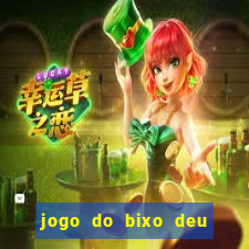 jogo do bixo deu no poste